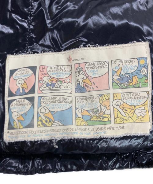 MONCLER（モンクレール）MONCLER (モンクレール) CLAIRY / クレイリー ダウンジャケット ブラック サイズ:1の古着・服飾アイテム