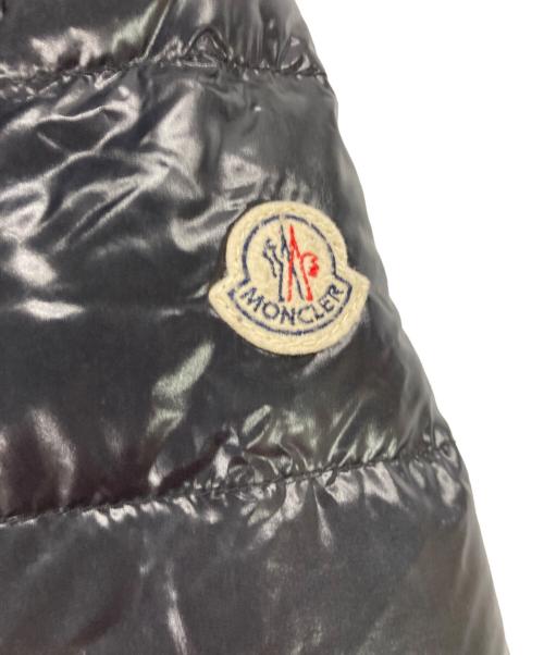 MONCLER（モンクレール）MONCLER (モンクレール) CLAIRY / クレイリー ダウンジャケット ブラック サイズ:1の古着・服飾アイテム
