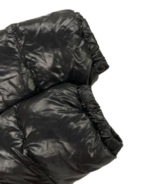 MONCLER（モンクレール）MONCLER (モンクレール) CLAIRY / クレイリー ダウンジャケット ブラック サイズ:1の古着・服飾アイテム