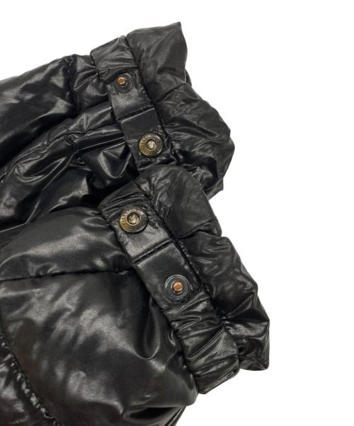 MONCLER（モンクレール）MONCLER (モンクレール) CLAIRY / クレイリー ダウンジャケット ブラック サイズ:1の古着・服飾アイテム