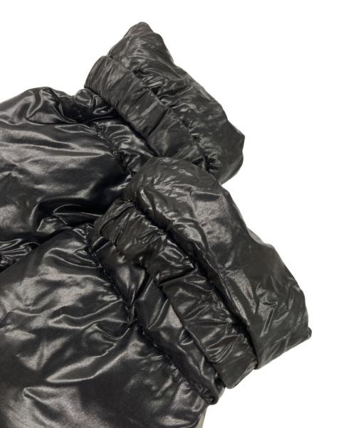 MONCLER（モンクレール）MONCLER (モンクレール) CLAIRY / クレイリー ダウンジャケット ブラック サイズ:1の古着・服飾アイテム