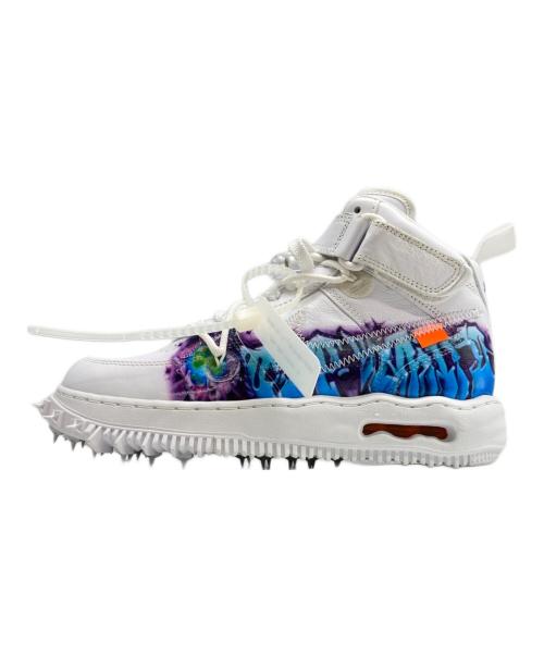 OFFWHITE（オフホワイト）OFFWHITE (オフホワイト) NIKE (ナイキ) Air Force 1 Mid 