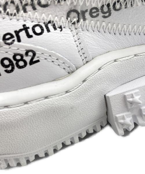 OFFWHITE（オフホワイト）OFFWHITE (オフホワイト) NIKE (ナイキ) Air Force 1 Mid 