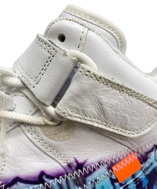 OFFWHITE（オフホワイト）OFFWHITE (オフホワイト) NIKE (ナイキ) Air Force 1 Mid 