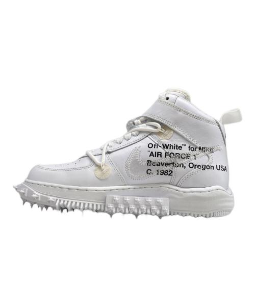 OFFWHITE（オフホワイト）OFFWHITE (オフホワイト) NIKE (ナイキ) Air Force 1 Mid 