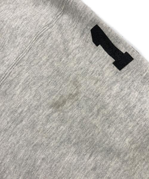 Champion（チャンピオン）Champion (チャンピオン) 80`S reverse weave warmup hoodie / 80`Sリバースフーディ グレー サイズ:Mの古着・服飾アイテム