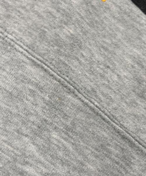 Champion（チャンピオン）Champion (チャンピオン) 80`S reverse weave warmup hoodie / 80`Sリバースフーディ グレー サイズ:Mの古着・服飾アイテム