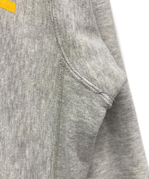 Champion（チャンピオン）Champion (チャンピオン) 80`S reverse weave warmup hoodie / 80`Sリバースフーディ グレー サイズ:Mの古着・服飾アイテム