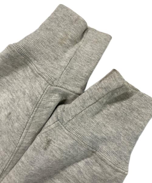 Champion（チャンピオン）Champion (チャンピオン) 80`S reverse weave warmup hoodie / 80`Sリバースフーディ グレー サイズ:Mの古着・服飾アイテム