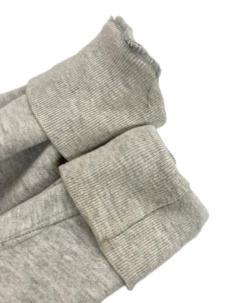 Champion（チャンピオン）Champion (チャンピオン) 80`S reverse weave warmup hoodie / 80`Sリバースフーディ グレー サイズ:Mの古着・服飾アイテム