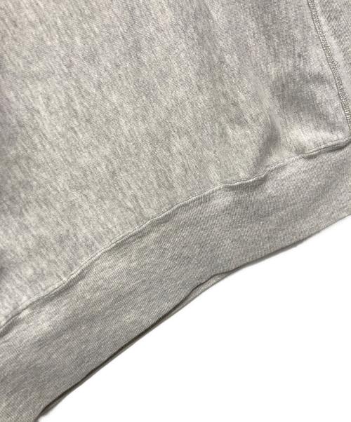 Champion（チャンピオン）Champion (チャンピオン) 80`S reverse weave warmup hoodie / 80`Sリバースフーディ グレー サイズ:Mの古着・服飾アイテム