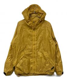 NIKE ACG（ナイキエーシージー）の古着「90-00`Sハニカムリップジャケット」｜イエロー