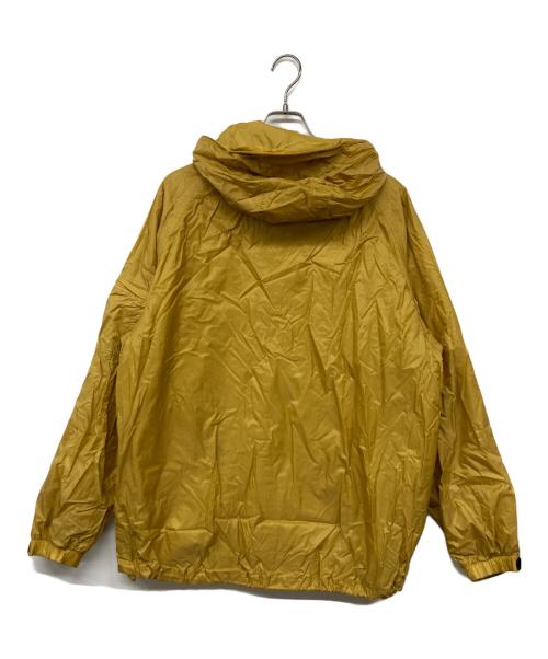 NIKE ACG（ナイキエーシージー）NIKE ACG (ナイキエーシージー) 90-00`Sハニカムリップジャケット イエロー サイズ:XLの古着・服飾アイテム