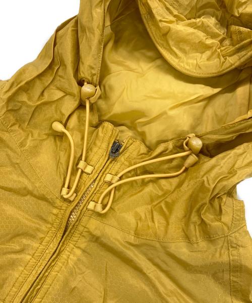 NIKE ACG（ナイキエーシージー）NIKE ACG (ナイキエーシージー) 90-00`Sハニカムリップジャケット イエロー サイズ:XLの古着・服飾アイテム