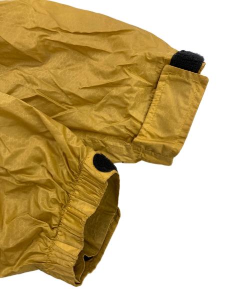 NIKE ACG（ナイキエーシージー）NIKE ACG (ナイキエーシージー) 90-00`Sハニカムリップジャケット イエロー サイズ:XLの古着・服飾アイテム