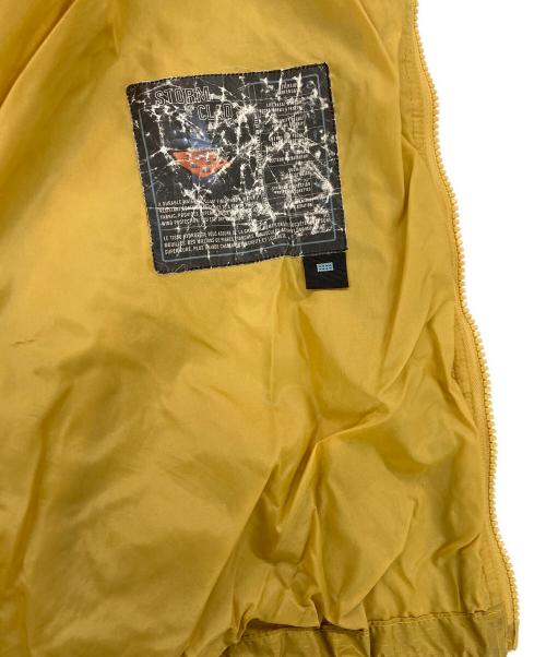 NIKE ACG（ナイキエーシージー）NIKE ACG (ナイキエーシージー) 90-00`Sハニカムリップジャケット イエロー サイズ:XLの古着・服飾アイテム