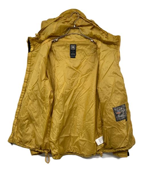 NIKE ACG（ナイキエーシージー）NIKE ACG (ナイキエーシージー) 90-00`Sハニカムリップジャケット イエロー サイズ:XLの古着・服飾アイテム