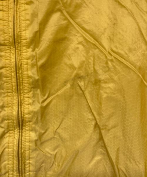 NIKE ACG（ナイキエーシージー）NIKE ACG (ナイキエーシージー) 90-00`Sハニカムリップジャケット イエロー サイズ:XLの古着・服飾アイテム