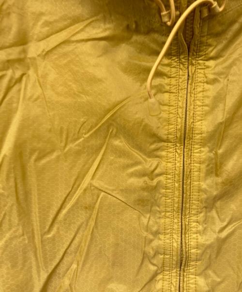 NIKE ACG（ナイキエーシージー）NIKE ACG (ナイキエーシージー) 90-00`Sハニカムリップジャケット イエロー サイズ:XLの古着・服飾アイテム