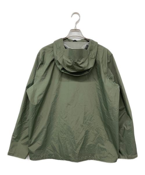 Patagonia（パタゴニア）Patagonia (パタゴニア) トレントシェル 3L ジャケット オリーブ サイズ:XLの古着・服飾アイテム
