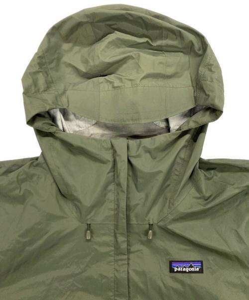 Patagonia（パタゴニア）Patagonia (パタゴニア) トレントシェル 3L ジャケット オリーブ サイズ:XLの古着・服飾アイテム