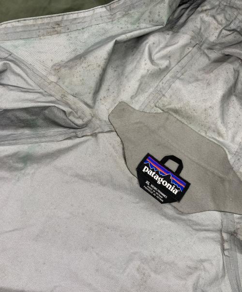 Patagonia（パタゴニア）Patagonia (パタゴニア) トレントシェル 3L ジャケット オリーブ サイズ:XLの古着・服飾アイテム