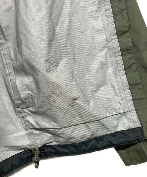 Patagonia（パタゴニア）Patagonia (パタゴニア) トレントシェル 3L ジャケット オリーブ サイズ:XLの古着・服飾アイテム