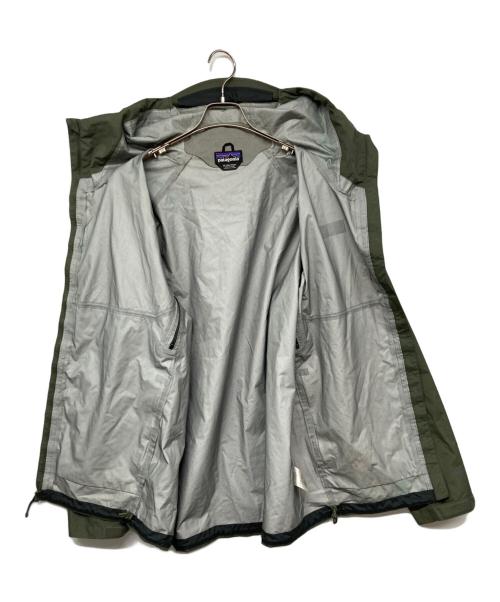 Patagonia（パタゴニア）Patagonia (パタゴニア) トレントシェル 3L ジャケット オリーブ サイズ:XLの古着・服飾アイテム