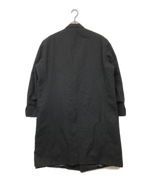 adidas（アディダス）adidas (アディダス) Blue Version Chile 62 Wool Coat / チリ 62 ウールコート ブラック サイズ:XLの古着・服飾アイテム