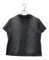 FILTH（フィルス）の古着「DESTROYED S/S TEE Tシャツ」｜ブラック