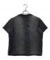 FILTH (フィルス) DESTROYED S/S TEE Tシャツ ブラック サイズ:1：9000円