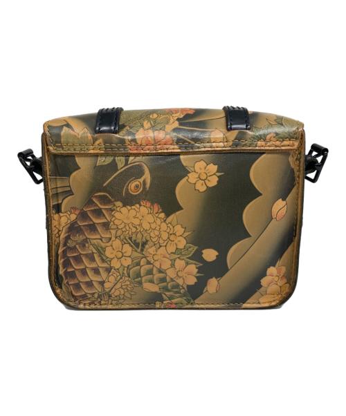 Dr.Martens（ドクターマーチン）Dr.Martens (ドクターマーチン) 7 INCH SATCHEL / サッチェルバッグ ベージュの古着・服飾アイテム