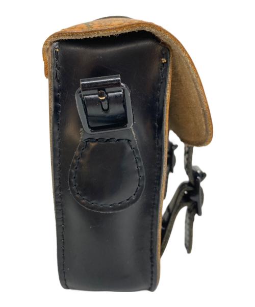 Dr.Martens（ドクターマーチン）Dr.Martens (ドクターマーチン) 7 INCH SATCHEL / サッチェルバッグ ベージュの古着・服飾アイテム