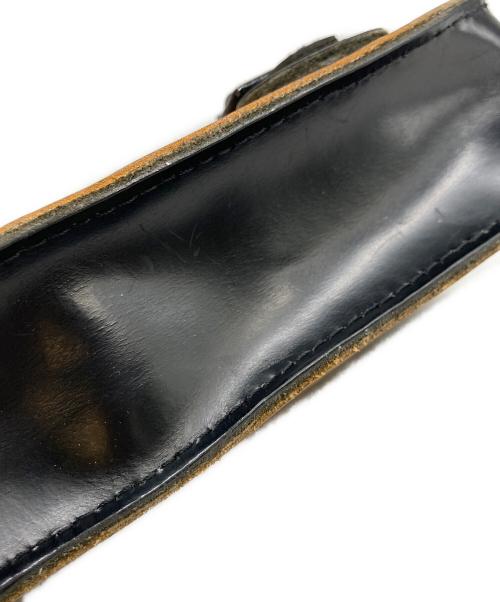 Dr.Martens（ドクターマーチン）Dr.Martens (ドクターマーチン) 7 INCH SATCHEL / サッチェルバッグ ベージュの古着・服飾アイテム