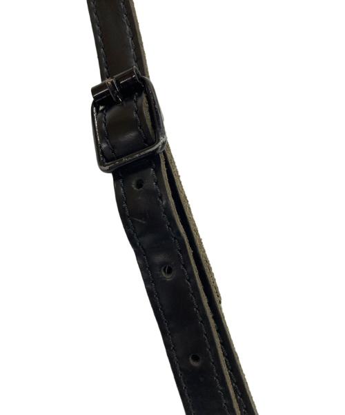 Dr.Martens（ドクターマーチン）Dr.Martens (ドクターマーチン) 7 INCH SATCHEL / サッチェルバッグ ベージュの古着・服飾アイテム