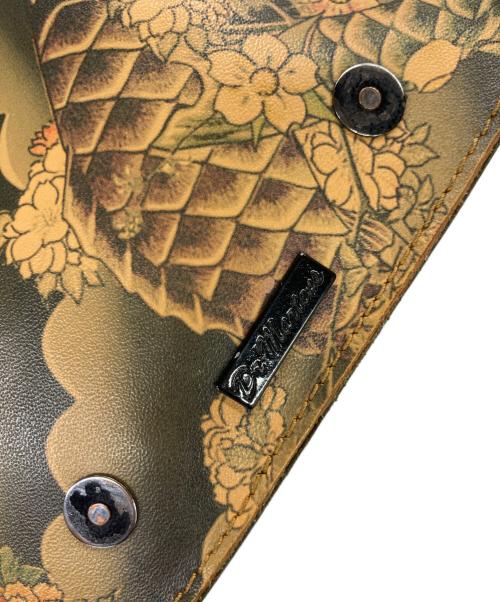 Dr.Martens（ドクターマーチン）Dr.Martens (ドクターマーチン) 7 INCH SATCHEL / サッチェルバッグ ベージュの古着・服飾アイテム