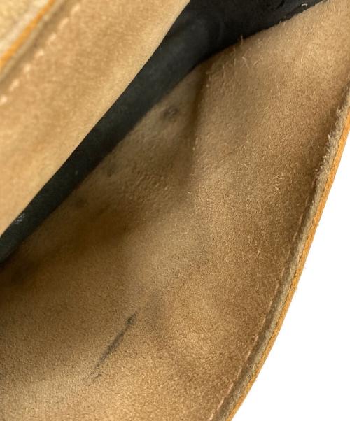 Dr.Martens（ドクターマーチン）Dr.Martens (ドクターマーチン) 7 INCH SATCHEL / サッチェルバッグ ベージュの古着・服飾アイテム