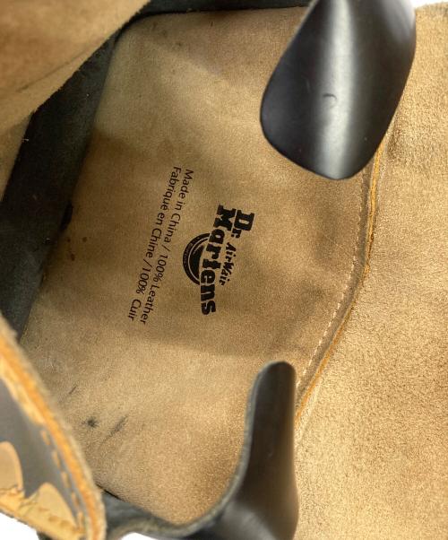 Dr.Martens（ドクターマーチン）Dr.Martens (ドクターマーチン) 7 INCH SATCHEL / サッチェルバッグ ベージュの古着・服飾アイテム