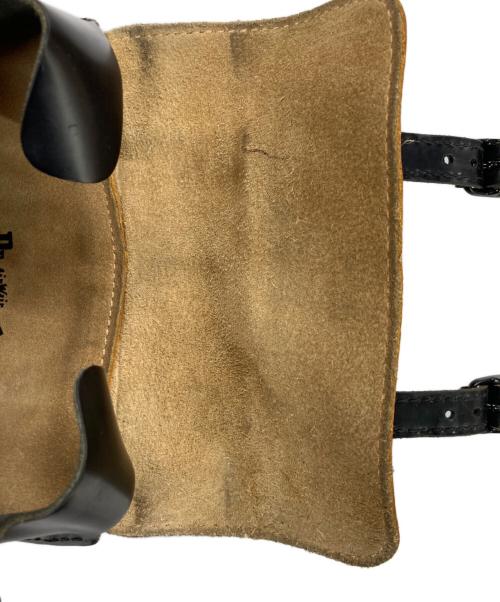 Dr.Martens（ドクターマーチン）Dr.Martens (ドクターマーチン) 7 INCH SATCHEL / サッチェルバッグ ベージュの古着・服飾アイテム