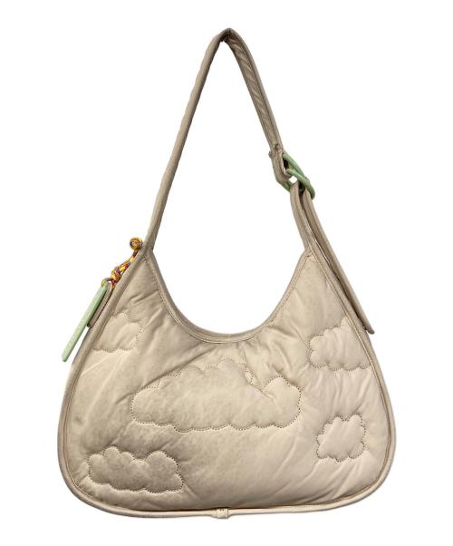 Coachtopia（コーチトピア）Coachtopia (コーチトピア) コーチトピア ループ エルゴ バッグ ワンショルダーバッグ アイボリーの古着・服飾アイテム