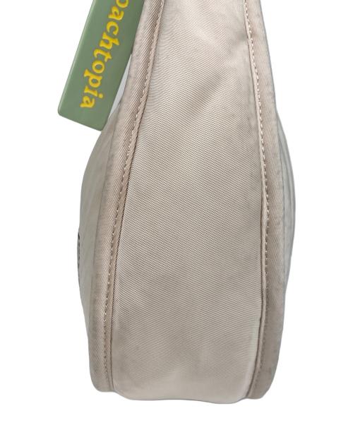 Coachtopia（コーチトピア）Coachtopia (コーチトピア) コーチトピア ループ エルゴ バッグ ワンショルダーバッグ アイボリーの古着・服飾アイテム