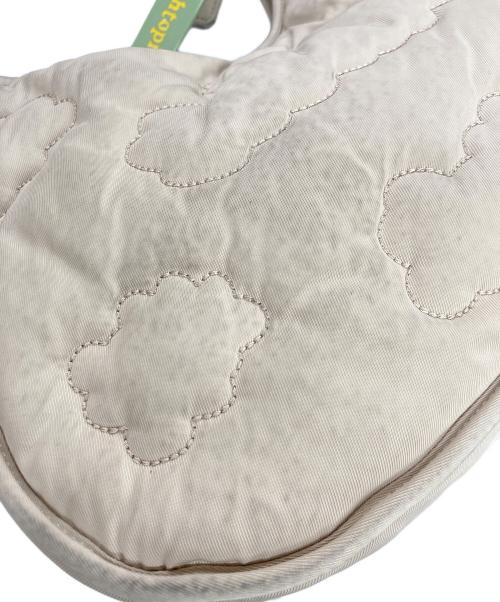 Coachtopia（コーチトピア）Coachtopia (コーチトピア) コーチトピア ループ エルゴ バッグ ワンショルダーバッグ アイボリーの古着・服飾アイテム