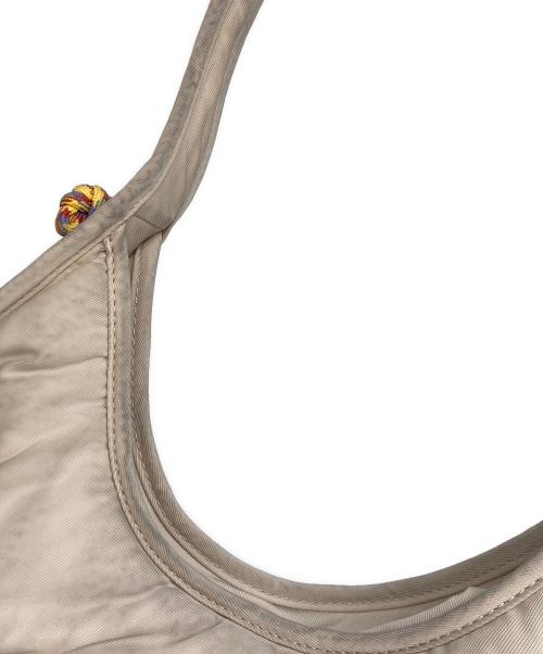 Coachtopia（コーチトピア）Coachtopia (コーチトピア) コーチトピア ループ エルゴ バッグ ワンショルダーバッグ アイボリーの古着・服飾アイテム