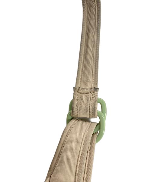 Coachtopia（コーチトピア）Coachtopia (コーチトピア) コーチトピア ループ エルゴ バッグ ワンショルダーバッグ アイボリーの古着・服飾アイテム