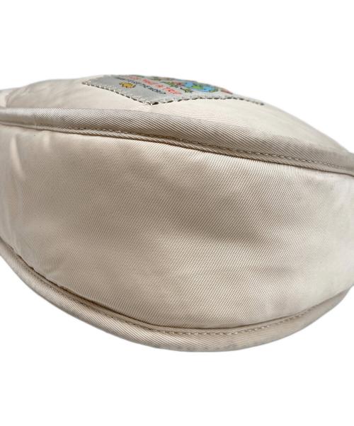 Coachtopia（コーチトピア）Coachtopia (コーチトピア) コーチトピア ループ エルゴ バッグ ワンショルダーバッグ アイボリーの古着・服飾アイテム