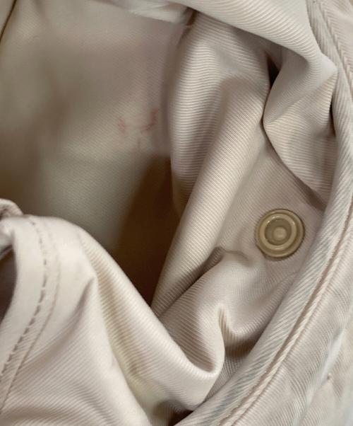 Coachtopia（コーチトピア）Coachtopia (コーチトピア) コーチトピア ループ エルゴ バッグ ワンショルダーバッグ アイボリーの古着・服飾アイテム