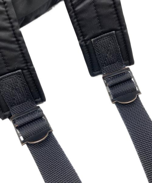 PORTER（ポーター）PORTER (ポーター) TANKER / タンカー リュック ブラックの古着・服飾アイテム