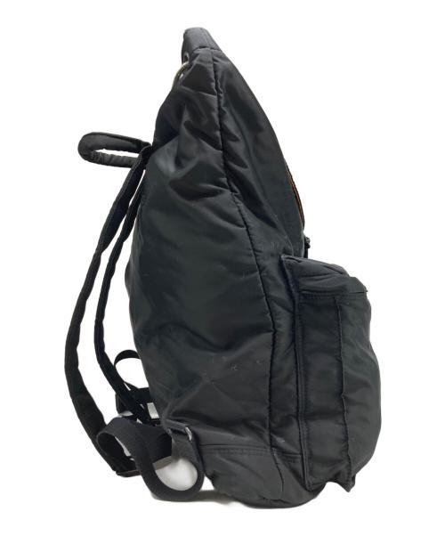 PORTER（ポーター）PORTER (ポーター) TANKER / タンカー リュック ブラックの古着・服飾アイテム