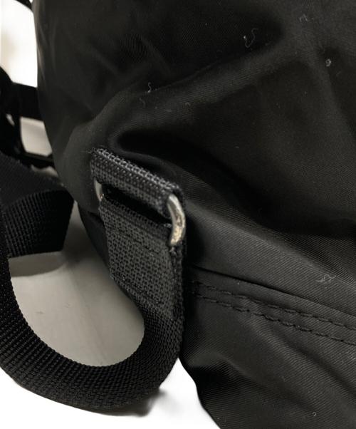 PORTER（ポーター）PORTER (ポーター) TANKER / タンカー リュック ブラックの古着・服飾アイテム