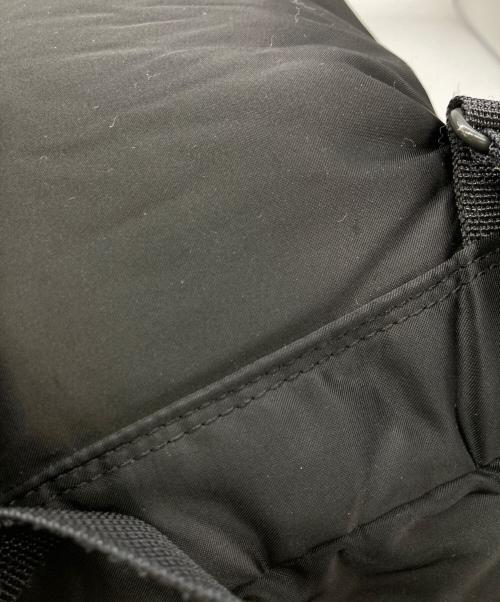 PORTER（ポーター）PORTER (ポーター) TANKER / タンカー リュック ブラックの古着・服飾アイテム